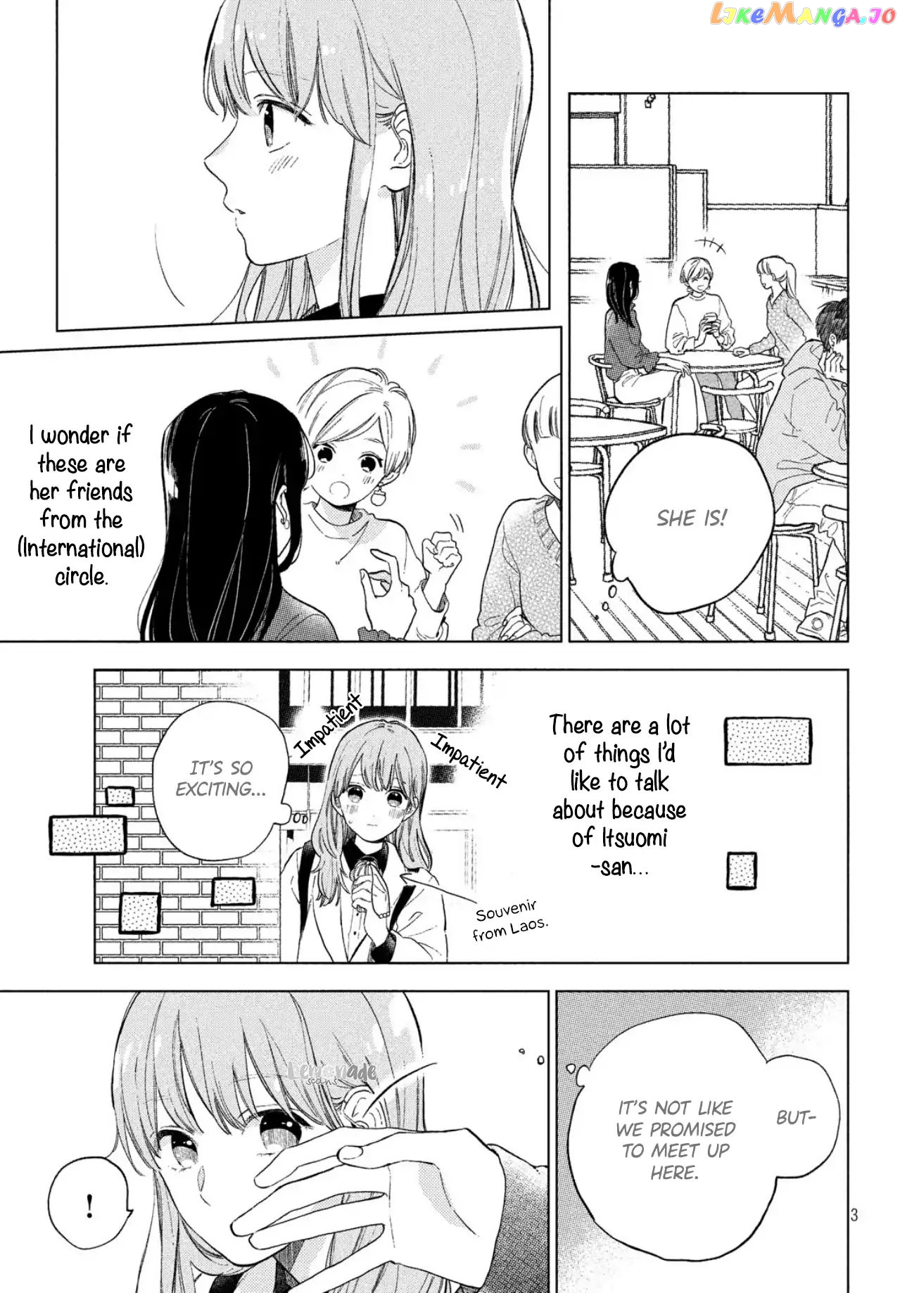 A Sign of Affection, Chapter 3 image 05